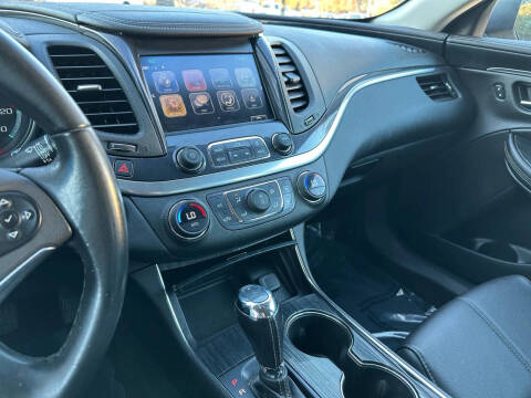 2019 Chevrolet Impala LT