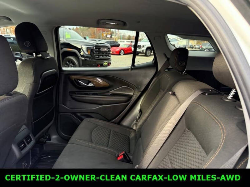 2020 GMC Terrain SLE