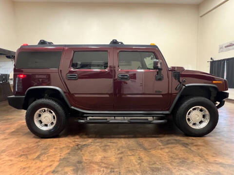 2006 HUMMER H2