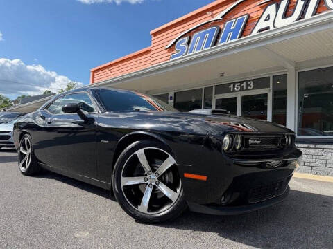 2016 Dodge Challenger R/T Plus Shaker