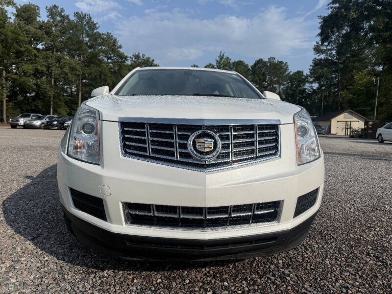 2014 Cadillac SRX