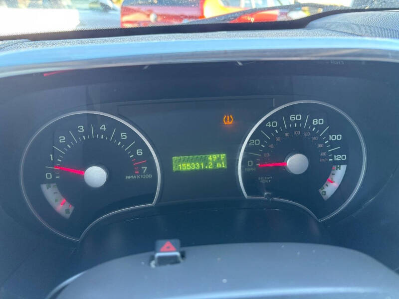 2008 Ford Explorer XLT