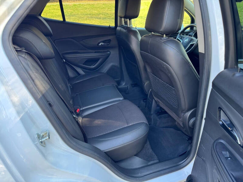 2019 Buick Encore Preferred