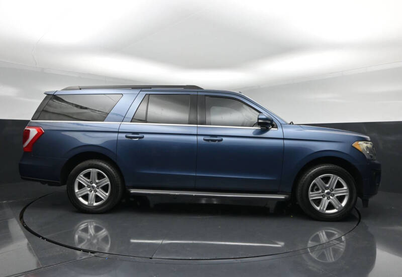 2018 Ford Expedition MAX XLT