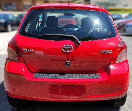 2008 Toyota Yaris