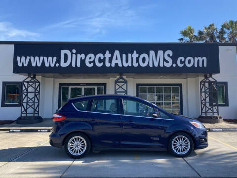 2016 Ford C-MAX Energi for sale at Direct Auto in D'Iberville MS