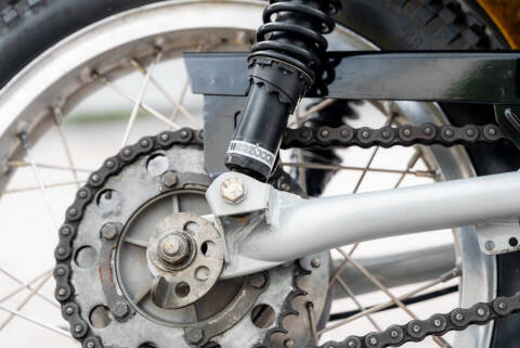 1972 Ducati RT450