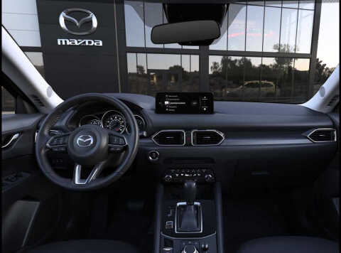 2025 Mazda CX-5 2.5 S Select