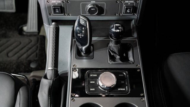 2025 Ineos Grenadier