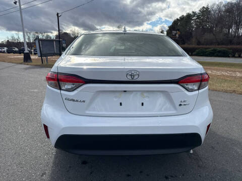 2026 Toyota Corolla Hybrid