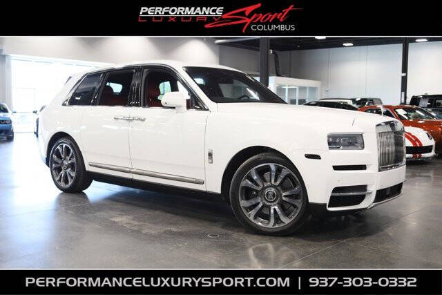 2023 Rolls-Royce Cullinan