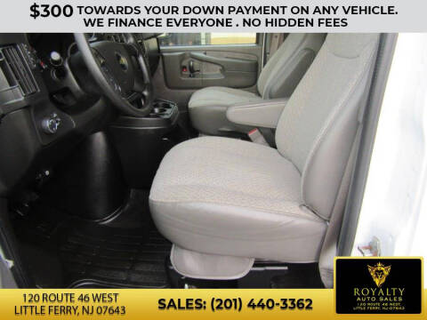 2015 Chevrolet Express LS 2500