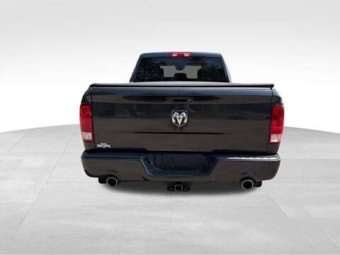 2017 RAM 1500 Express