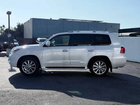 2010 Lexus LX 570