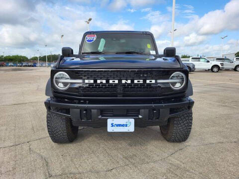 2023 Ford Bronco Wildtrak Advanced