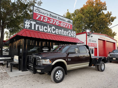 2015 RAM 3500 Laramie Longhorn