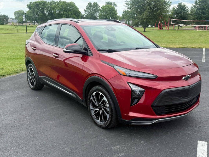 2022 Chevrolet Bolt EUV Premier