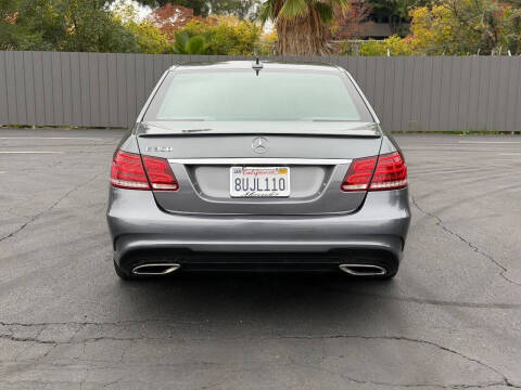 2016 Mercedes-Benz E-Class E 350