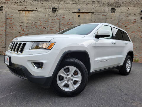 2016 Jeep Grand Cherokee for sale at GTR Auto Solutions in Newark NJ