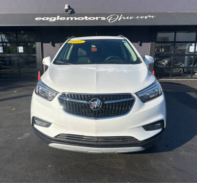 2017 Buick Encore Preferred II