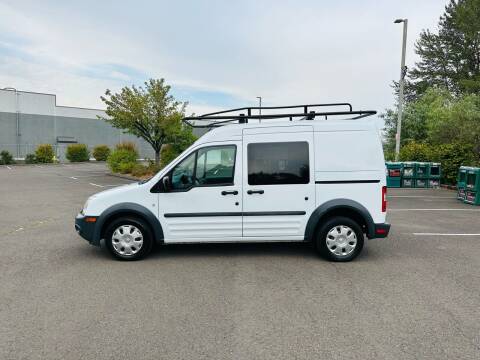 2012 Ford Transit Connect for sale at NW Leasing LLC in Milwaukie OR
