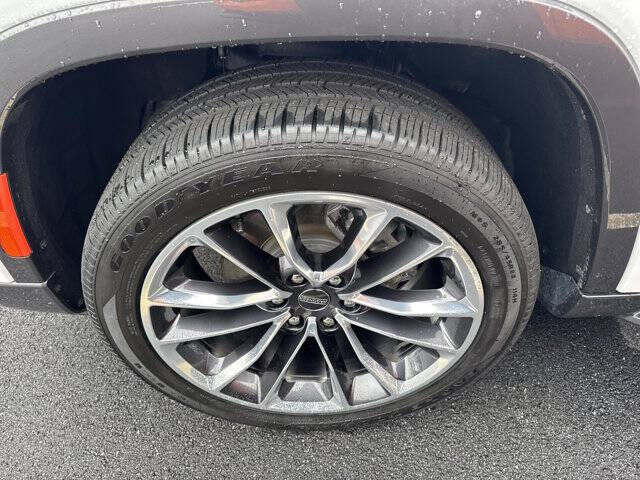 2022 Jeep Wagoneer Series II