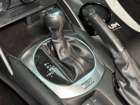 2016 Mazda MX-5 Miata Club