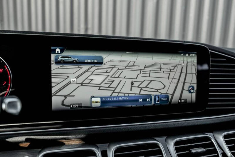 2026 Mercedes-Benz GLS GLS 450