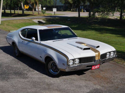 1969 Oldsmobile 442