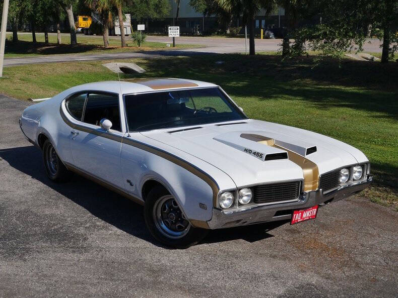 1969 Oldsmobile 442