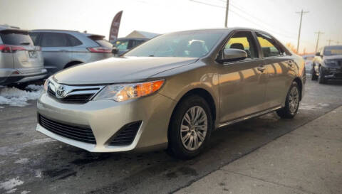 2013 Toyota Camry