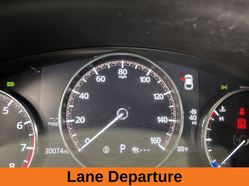 2023 Mazda CX-30 2.5 S Carbon Edition