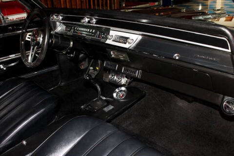 1966 Chevrolet Chevelle