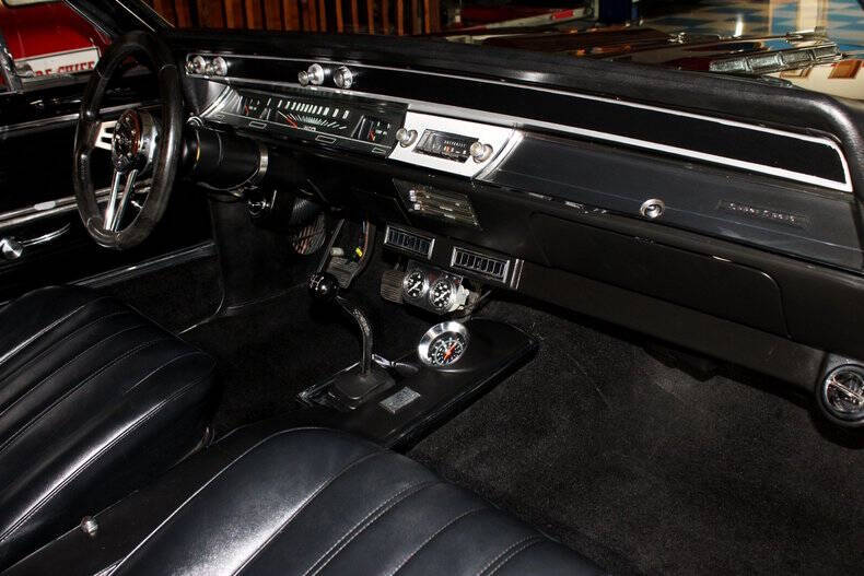 1966 Chevrolet Chevelle