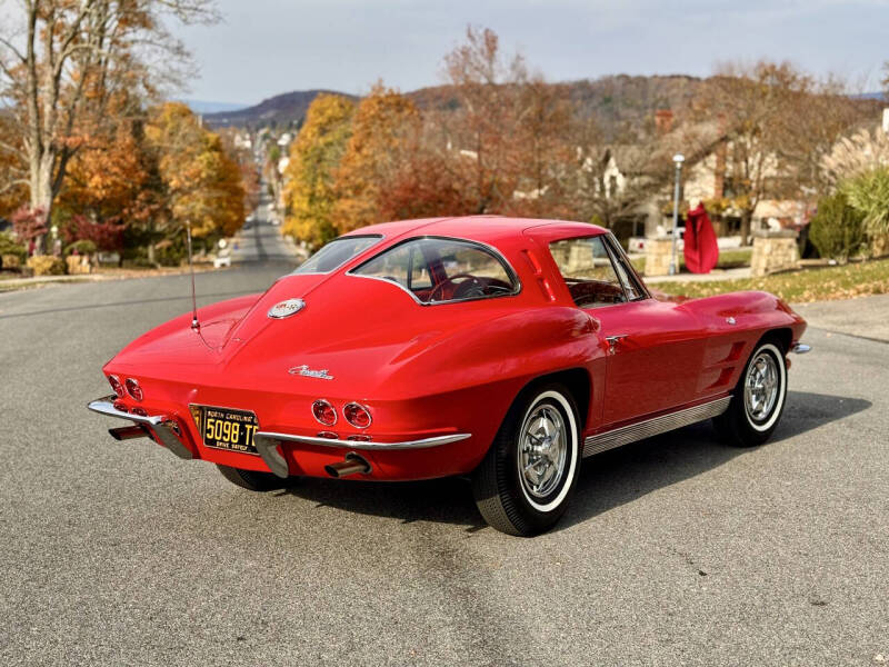 1963 Chevrolet Corvette