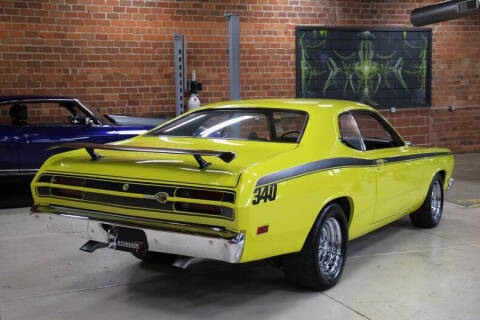 1971 Plymouth Duster