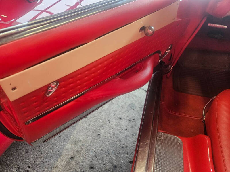 1957 Chevrolet Corvette