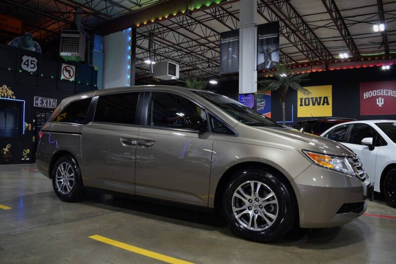 2011 Honda Odyssey EX-L