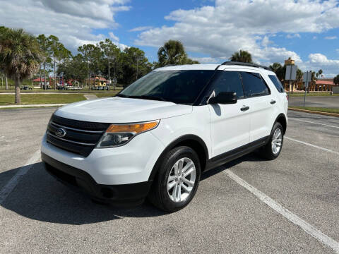 2015 Ford Explorer