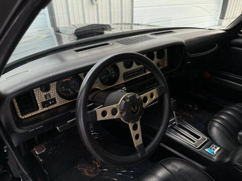 1977 Pontiac Trans Am