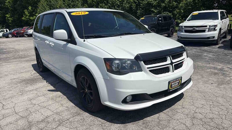 2019 Dodge Grand Caravan GT