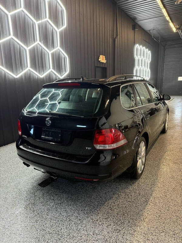 2013 Volkswagen Jetta SportWagen TDI