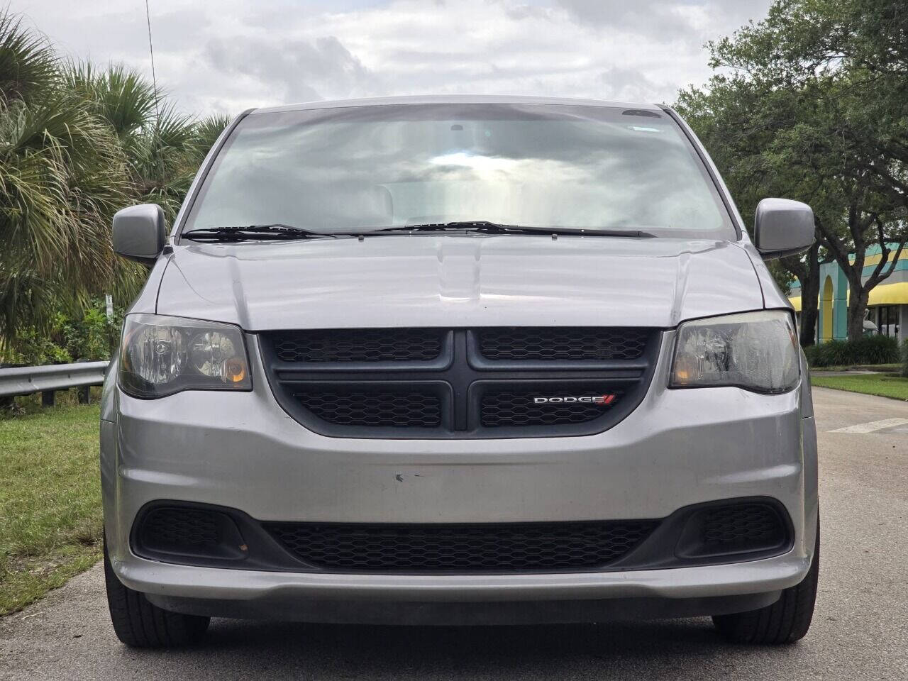 2017 Dodge Grand Caravan for sale at All Will Drive Motors in Davie, FL