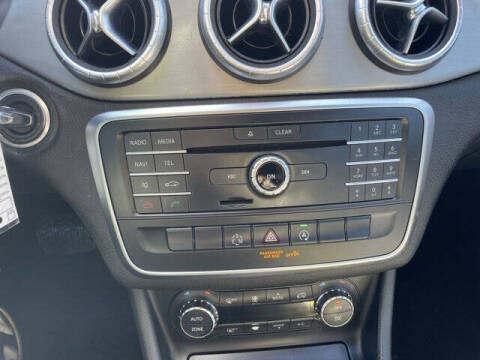 2015 Mercedes-Benz CLA CLA 250