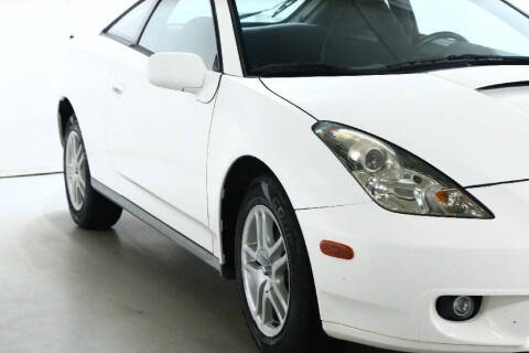 2001 Toyota Celica GT