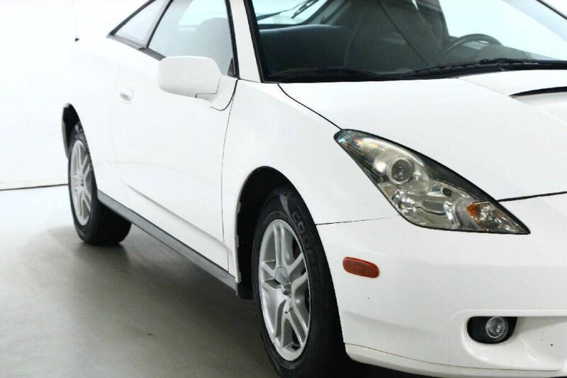 2001 Toyota Celica GT