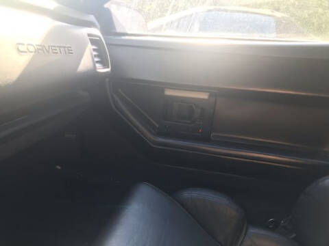 1989 Chevrolet Corvette