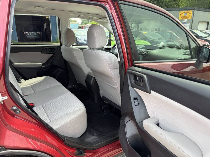 2016 Subaru Forester 2.5i Premium