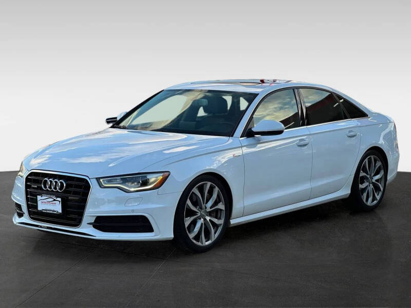 2014 Audi A6 3.0T quattro Prestige