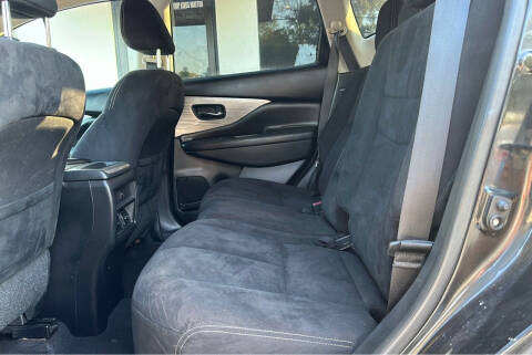 2016 Nissan Murano SL